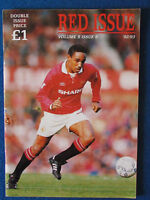 Middlesbrough Football  Supporters Magazine Riverside Roar Vol 3 No 1 