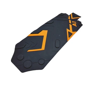 Original Foot Rubber Pedal Pad for Kugoo KuKirin A1 Electric Scooter Parts - Picture 1 of 9