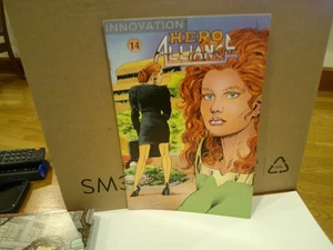 Hero Alliance #14 Vol. 2 Innovazione Editoria - Foto 1 di 6