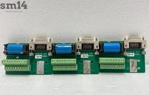 LOTE DE 3 ALLEN BRADLEY 2071-TBMF PLACA PC CONECTOR RETROALIMENTACIÓN PLACA DE RUPTURA - Imagen 1 de 4