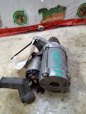 Starter Motor 1.7kw Fits 11-16 SCION TC 3771872 - Image 1 of 4