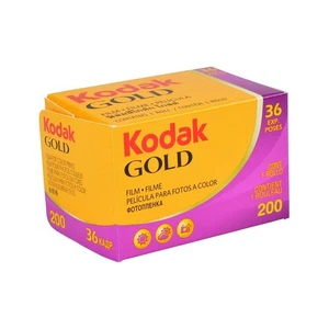 Kodak Gold 200 | Negativ Farbfilm | 135/36 - Picture 1 of 1