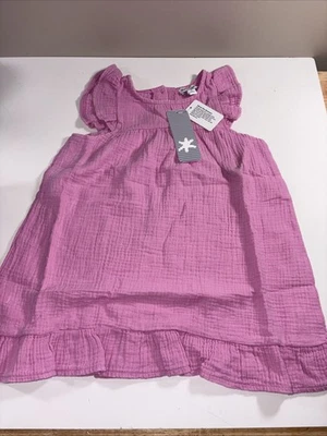 Splendid Girls Sun Gauze Tunic Color: Petal Size: 5 NEW! - Image 1 of 2
