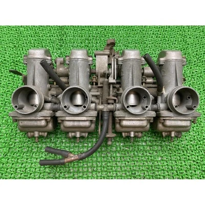 Z1000Mkii Carburetor 110 Kawasaki Genuine Used Motorcycle Parts Kz1000Mk2 Mk2 Mk - Image 1 of 4