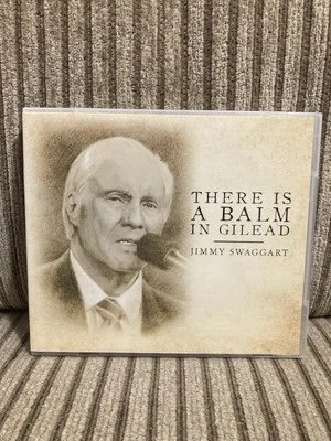 Jimmy Swaggart - There Is A Balm In Gilead CD 2017 Jim Records Tested - Image 1 of 2