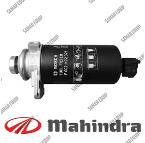 TRACTOR MAHINDRA - FILTRO DE COMBUSTIBLE OEM CON CABEZAL Y SENSOR DE NIVEL DE AGUA - 006019433D1 - Imagen 1 de 3