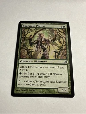 Imperious Perfect Lorwyn Regular Light Play 220/301 - Image 1 of 2