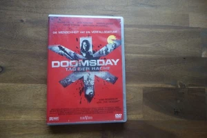 DVD Kino Film Video DOOMSDAY Tag der Rache Mitra Hoskins Lester O'Hara McDowell - Bild 1 von 2