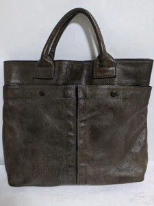 Margaret Howell Idea Tasche Khaki Gebraucht Keine größeren Beschädigungen - Bild 1 von 11