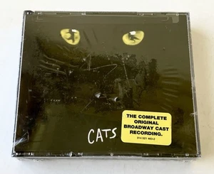 Cats (1982 Original Broadway Cast) Music SEALED - Bild 1 von 5
