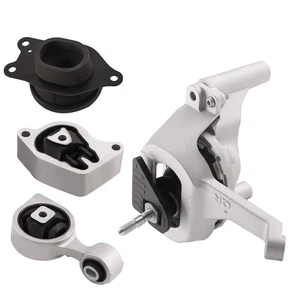 Juego de montaje de motor y transmisión automática de 4 piezas para Nissan Altima 2,5 L 2007-2016 - Imagen 1 de 13