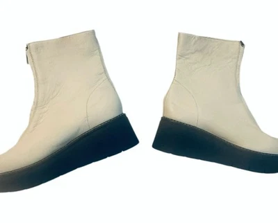 Botas La CANADIENNE Gale Bone Talla 9.5 Nuevas Foto 1 de 4