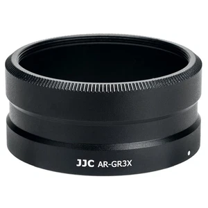 JJC AR-GR3X - Tubo adaptador para Ricoh GR IIIX - Imagen 1 de 10