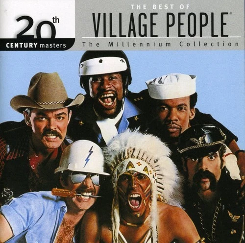 Village People 20th Century Masters The Best of CD NEW - Image 1 of 1
