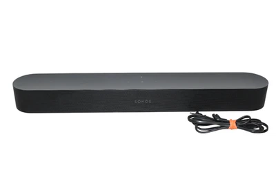Barra de Sonido Inalámbrica SONOS Beam S14 Gen 2 Negra - Envío Gratis. Foto 1 de 4