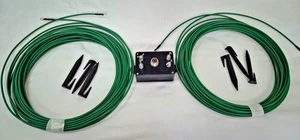 double LoG receive loop Amateur radio SWL SDR FREE P&P - Picture 1 of 10