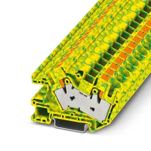 50 Stück Phoenix Contact 3214024 Gebäudeinstallationsklemme PTI 16/S-PE - Bild 1 von 1