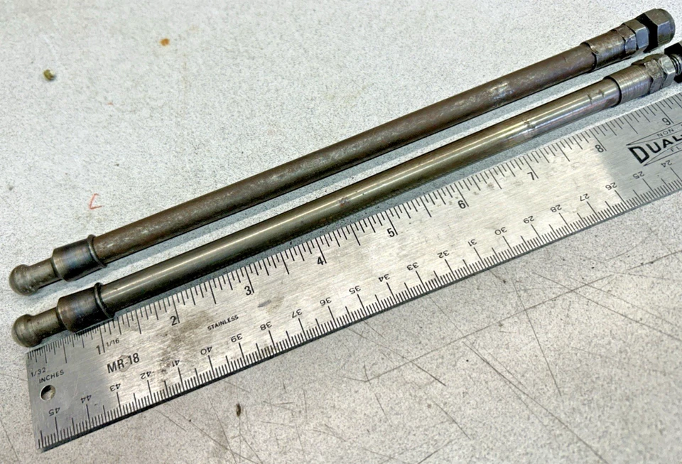 Varillas de empuje AJS G3 G80 modelo 16 18 Foto 1 de 2