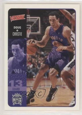 2000-01 Upper Deck Victory Doug Christie #202 - Image 1 of 2