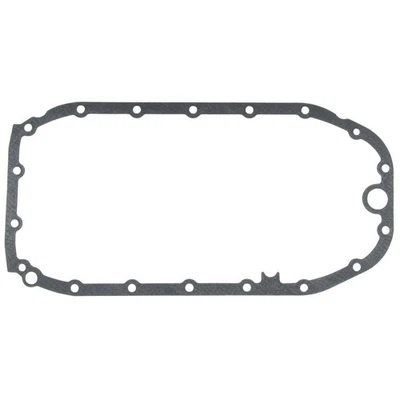 Fel-Pro OS 30809 Oil Pan Gasket Set For 95-09 Saab 9-3 9-5 900 - Image 1 of 4