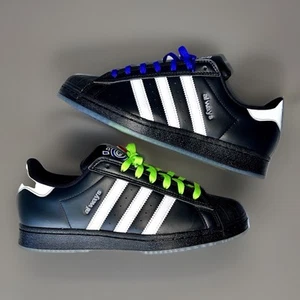 Superstar ADV “Always Do What You Should Do” IE1436 Size 8.5 Skate Shoes - Picture 1 of 17