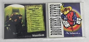 Brother's Keeper - The Continuum CD 1996 Hardcore Punk Trustkill NM  - Bild 1 von 3