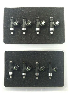 8 INYECTORES NUEVOS 60LB 650cc LS3 LS7 HIGH IMPED Corvette C6 Z06 Camaro G8 CHEVY GM - Imagen 1 de 1