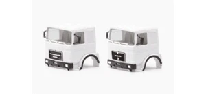 Herpa 085786 - 1:87 Service De Pièces Cabine MAN/ROMAN DIESEL (2 Pièces) - Neuf - Picture 1 of 1