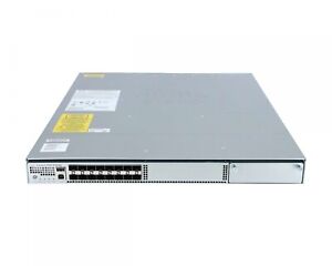 Cisco WS-C4500X-16SFP+ 16-Port 10GE 4500X Switch w/ Dual AC - 1 Year Warranty