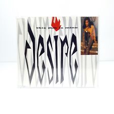 Desire - This dub is mine - Maxi CD 1991 - CD Zustand Sehr Gut