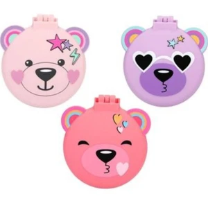 Depesche Top Model Teddy Klapphaarbürste  - Picture 1 of 4