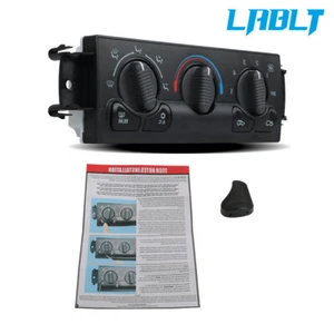 LABLT 599-218 Heater A/C AC Control For GMC Chevy Pickup Truck SUV Tahoe 2500 - Picture 1 of 7