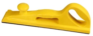 Longboard Hand Sanding Block, Hook & Loop, PSA Backing Sandpaper - Bild 1 von 1