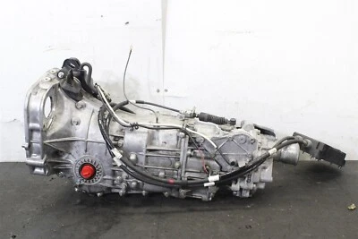 Subaru WRX 2018-2021 transmisión manual de seis velocidades 57 k M/T 6 velocidades TY751VB6CA 15-21 Foto 1 de 4