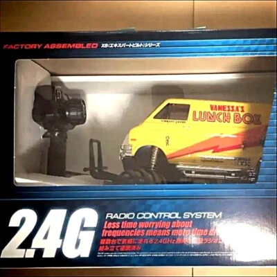 Tamiya 57749 1/12 XB Series No. 49 Lunch Box with Propo, Painted Finished Model - Image 1 of 4