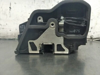 7167075 cerradura puerta trasera izquierda para BMW SERIE 5 BERLINA 2004 400881 - Imagen 1 de 4