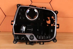 BMW X5 G05 X6 G06 X7 G07 LCI PALANCA DE CAMBIOS SELECTOR IDRIVE CRISTAL CRAFT... - Bild 1 von 9