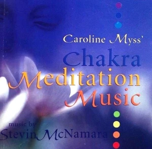 Caroline Myss' Chakra Meditation Music by Stevin McNamara (2002, Compact Disc, A - Imagen 1 de 2