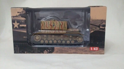 Flakpanzer IV/3.7 cm Flak 43 Mobelwagen Sd. Kfz 161/3 1/43 Altaya - Image 1 of 4