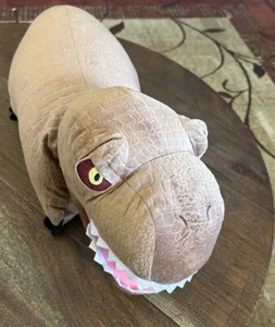 Pillow Pets Jurassic World Kids Dinosaur Plush Pillow 27" Long - Picture 1 of 19