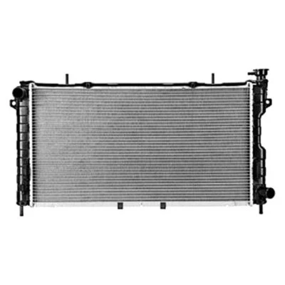 Radiator for Chrysler Voyager 2001-2003 2.4 Liter L4 RAD2312 Foto 1 de 3