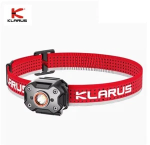 Klarus HM3 Mini USB C Rechargeable Head Flashlight-Black - Picture 1 of 9