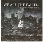 We Are The Fallen - Tear The World Down (CD 2010)