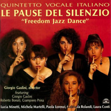 Quintetto Vocale Italiano Freedom Jazz Dance (CD) Album (UK IMPORT)