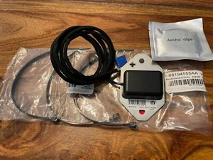 Jeep Grand Cherokee 11-12 NUEVO receptor de satélite GPS GENUINO 68194555AA 7F6 - Imagen 1 de 4