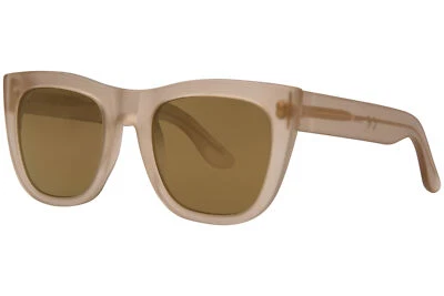 Gafas de sol RetroSuperFuture Gals Oracle-CD0 SU14 transparentes/doradas espejo 52 mm Foto 1 de 4