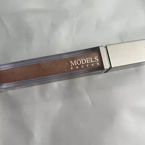 Models Prefer Lip gloss Suede Shimmer vintage new Rare full size - Picture 1 of 7
