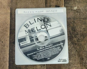 BLIND MELON 1995 IN STORE SAMPLER 5 TRX PROMO Radio DJ CD Single - Picture 1 of 1