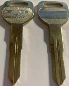 1 ct HONDA AUTO ILCO # X214/HD103 KEY BLANKS - Foto 1 di 1