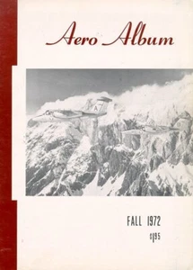 AERO ALBUM FALL 1972 WW2 USAAF 23RD FG P-40 / VVS Pe-2 DB-3F LAGG-3 / FLYGVAPNET - Picture 1 of 3